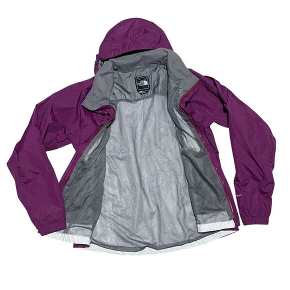 The North Face Hyvent Women's Jacket Size Small - Picture 5 of 7